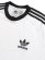 画像3: ADIDAS 3-STRIPES L/S TEE-WHITE (3)