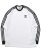 画像1: ADIDAS 3-STRIPES L/S TEE-WHITE (1)