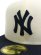 画像8: NEW ERA 59FIFTY 2-TONE YANKEES CHROME WHT/NAVY (8)