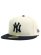 画像3: NEW ERA 59FIFTY 2-TONE YANKEES CHROME WHT/NAVY (3)