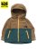 画像1: 【SALE】【KIDS】THE NORTH FACE BABY COMPACT JACKET (1)
