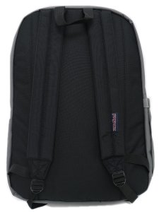 画像2: JANSPORT SUPERBREAK PLUS-GRAPHITE GREY (2)