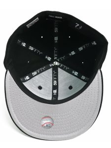 画像8: NEW ERA 59FIFTY CS RED SOX ALT UV/GY FBM 2013WS (8)