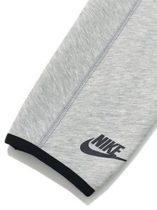 画像7: 【MEGA SALE】NIKE TECH FLEECE N98 JACKET-DK GREY HTR/BLK (7)