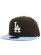 画像2: NEW ERA 59FIFTY CS DODGERS BRN/LBL UV/GY FBM (2)