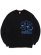 画像2: 【送料無料】ICECREAM LET'S HAVE SOME CREWNECK SWEAT BLACK (2)