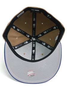 画像8: NEW ERA 59FIFTY CS CUBS CTWN KH/BL UV/GY FB 16AS (8)