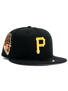 画像2: NEW ERA 59FIFTY CS PIRATES UV/GY FBM 1959AS (2)