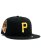 画像2: NEW ERA 59FIFTY CS PIRATES UV/GY FBM 1959AS (2)