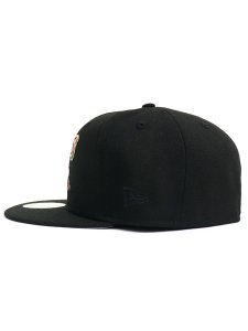 画像4: 【SALE】NEW ERA 59FIFTY CS MiLB BUFFALO BISONS UV/GY FBM (4)