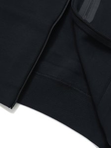 画像6: 【MEGA SALE】NIKE TECH FLEECE N98 JACKET-BLACK/BLACK (6)