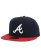 画像4: NEW ERA 59FIFTY CS BRAVES NV/RD UV/GY FBM 1999WS (4)