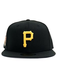 画像3: NEW ERA 59FIFTY CS PIRATES UV/GY FBM 1959AS (3)