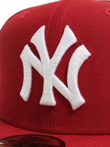 画像9: NEW ERA 59FIFTY CS YANKEES CTOWN UV/GR FB 1952WS (9)