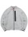 画像1: 【SALE】【送料無料】NIKE TECH FLEECE N98 JACKET-DK GREY HTR/BLK (1)