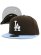 画像1: NEW ERA 59FIFTY CS DODGERS BRN/LBL UV/GY FBM (1)