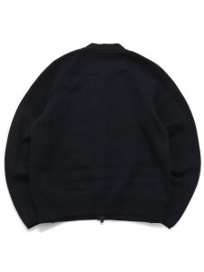 画像2: 【MEGA SALE】NIKE TECH FLEECE N98 JACKET-BLACK/BLACK (2)