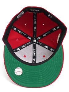 画像8: NEW ERA 59FIFTY CS YANKEES CTOWN UV/GR FB 1952WS (8)