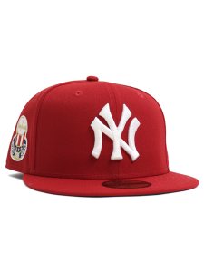 画像2: NEW ERA 59FIFTY CS YANKEES CTOWN UV/GR FB 1952WS (2)