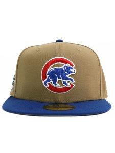 画像3: NEW ERA 59FIFTY CS CUBS CTWN KH/BL UV/GY FB 16AS (3)