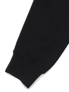 画像7: 【SALE】【送料無料】ICECREAM LET'S HAVE SOME CREWNECK SWEAT BLACK (7)