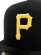 画像9: NEW ERA 59FIFTY CS PIRATES UV/GY FBM 1959AS (9)