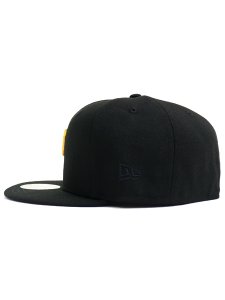 画像5: NEW ERA 59FIFTY CS PIRATES UV/GY FBM 1959AS (5)