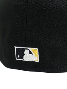 画像10: NEW ERA 59FIFTY CS PIRATES UV/GY FBM 1959AS (10)