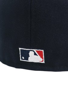 画像10: NEW ERA 59FIFTY CS BRAVES NV/RD UV/GY FBM 1999WS (10)