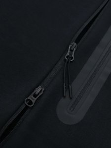画像5: 【MEGA SALE】NIKE TECH FLEECE N98 JACKET-BLACK/BLACK (5)