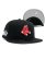 画像1: NEW ERA 59FIFTY CS RED SOX ALT UV/GY FBM 2013WS (1)