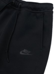 画像3: 【SALE】【送料無料】NIKE TECH FLEECE WR JOGGER PANTS-BLACK (3)