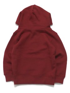 画像2: 【KIDS】CHAMPION KIDS US COTTON HOODED SWEATSHIRT (2)