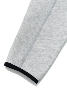 画像7: 【SALE】【送料無料】NIKE TECH FLEECE WR FZ L/S HOODIE-DK GRY HT (7)