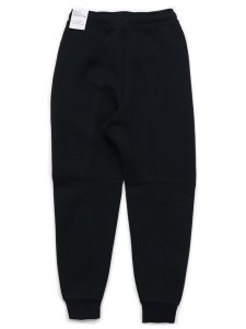 画像2: 【SALE】【送料無料】NIKE TECH FLEECE WR JOGGER PANTS-BLACK (2)