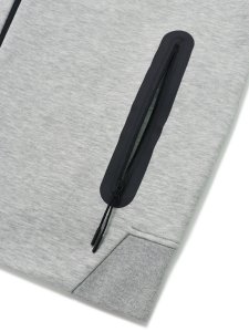 画像4: 【SALE】【送料無料】NIKE TECH FLEECE WR FZ L/S HOODIE-DK GRY HT (4)