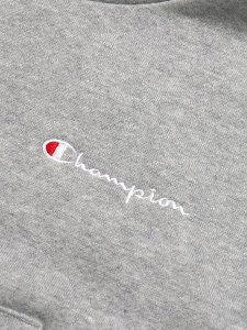 画像5: 【KIDS】CHAMPION KIDS US COTTON HOODED SWEATSHIRT LOOSE.F (5)