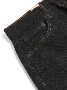画像4: 【送料無料】LEVI'S 501 ORIGINAL SHRINK TO FIT-BLACK (4)