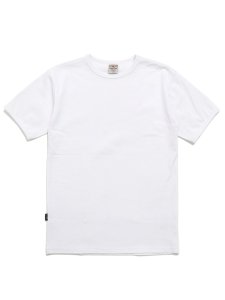 画像1: AVIREX DAILY RIB CREW NECK S/S TEE (1)