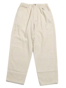 画像1: 【送料無料】MANASTASH CHILLIWACK PANTS NATURAL (1)