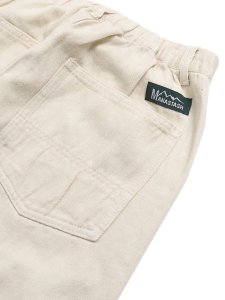 画像5: 【SALE】【送料無料】MANASTASH CHILLIWACK PANTS NATURAL (5)