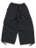 画像1: 【送料無料】MANASTASH MANATROOPER PANTS BLACK (1)