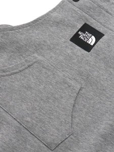 画像3: 【KIDS】THE NORTH FACE BABY SWEAT LOGO OVERALL (3)