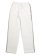 画像1: 【SALE】【送料無料】REIGNING CHAMP SIDE STRIPE PANT-IVORY (1)