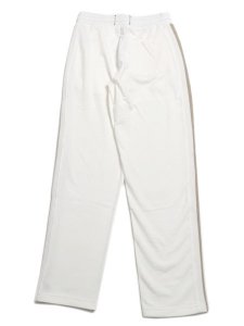 画像2: 【MEGA SALE】【送料無料】REIGNING CHAMP SIDE STRIPE PANT-IVORY (2)