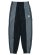 画像1: 【SALE】ADIDAS CUTLINE TRACK PANT-BLACK/GREY FIVE (1)