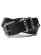 画像1: RAISE8 APPAREL BELT BLACK/SILVER (1)