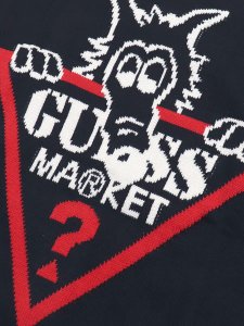 画像5: 【MEGA SALE】GUESS GO MARKET SWEATER (5)