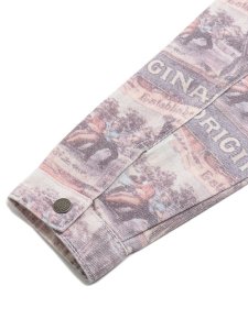 画像5: 【MEGA SALE】【送料無料】GUESS GO VINTAGE RANCH STUDIO JACKET (5)