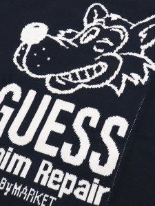 画像6: 【MEGA SALE】GUESS GO MARKET SWEATER (6)